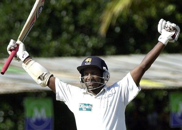 Sanath Jayasuriya India Sri Lanka Cricket