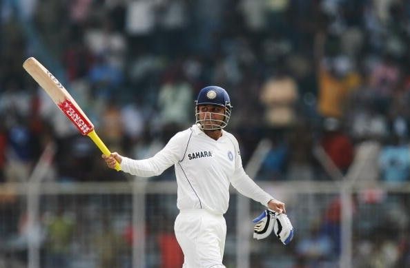 Virender Sehwag used to approach Test matches the same way he approached limited-overs cricket