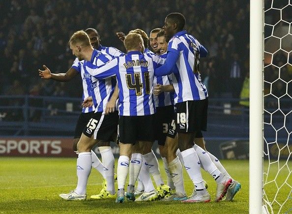 Sheffield Wednesday Capital One Cup