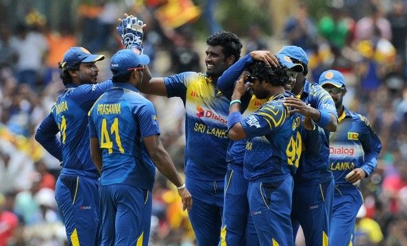 Sri Lanka Cricket