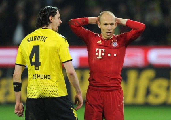 Subotic Robben