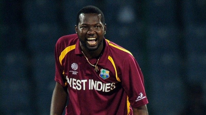 Suleiman Benn West Indies Cricket