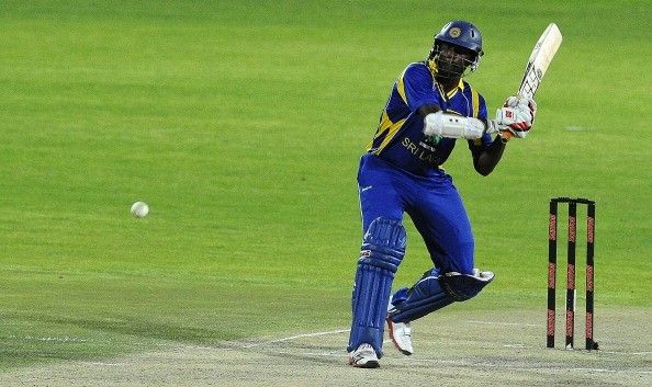 Thisara Perera Sri Lanka Cricket