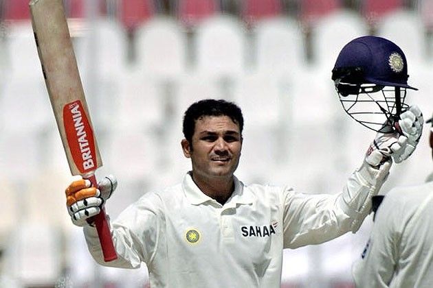 Virender Sehwag