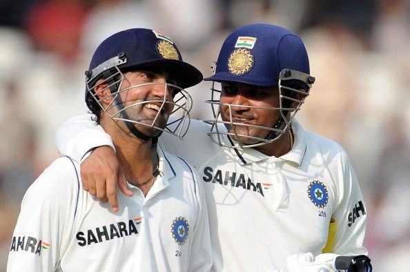 Virender Sehwag Gautam Gambhir