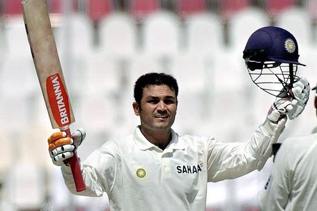 Top 10 Most Memorable Moments Of Virender Sehwag