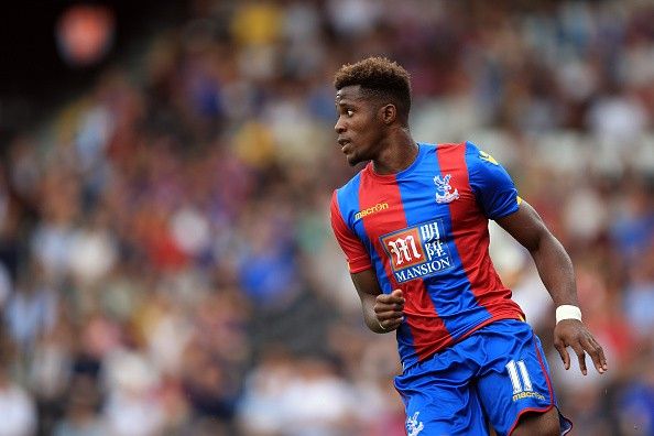 Wilfried Zaha