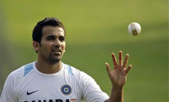 The former India captain knew precisely how to use his bowling spearhead, Zaheer Khan.