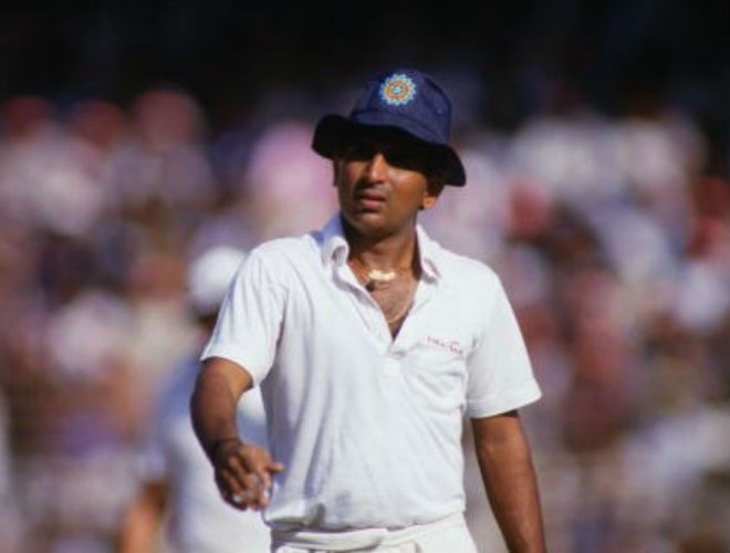 Sunil Gavaskar