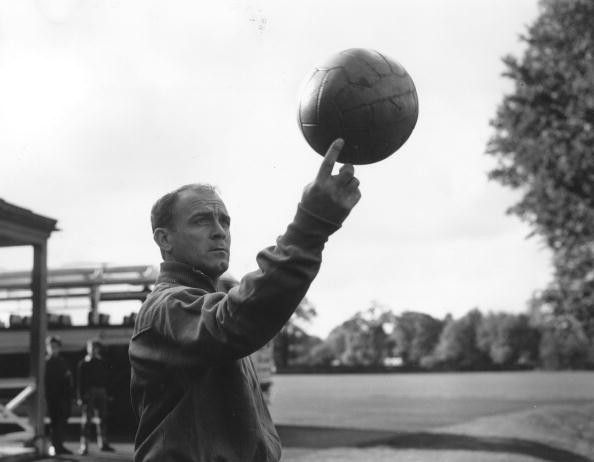 Alfredo Di Stefano Real madrid