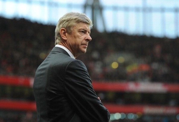 Arsene Wenger Arsenal fans boo