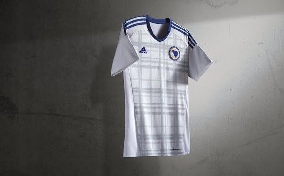 Bosnia away kit