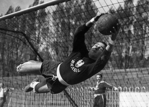 Brazil Gilmar goalkeeper