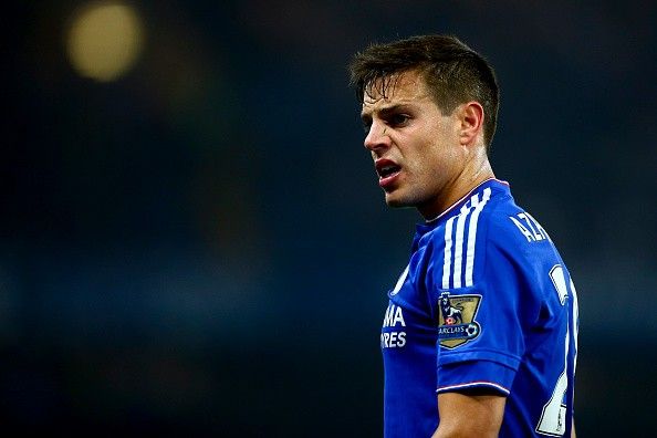 Cesar Azpilicueta