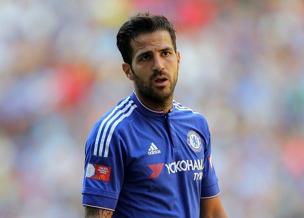 Cesc Fabregas