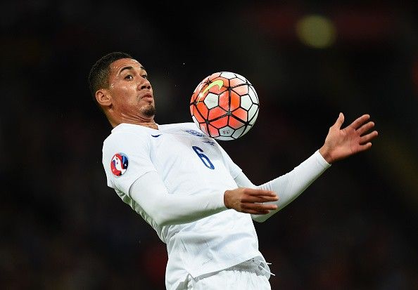 Chris Smalling