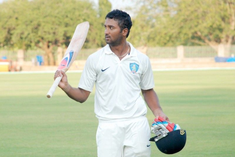 5 players who are threatening to take Wriddhiman Saha&#039;s place:  Gautam