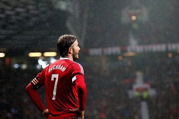 David Beckham