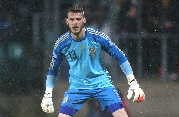 David De Gea Spain