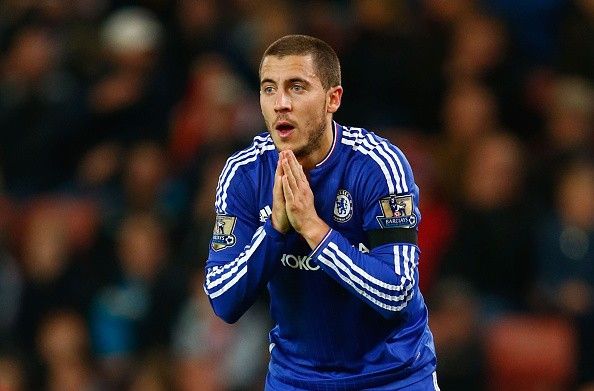 Eden Hazard Chelsea