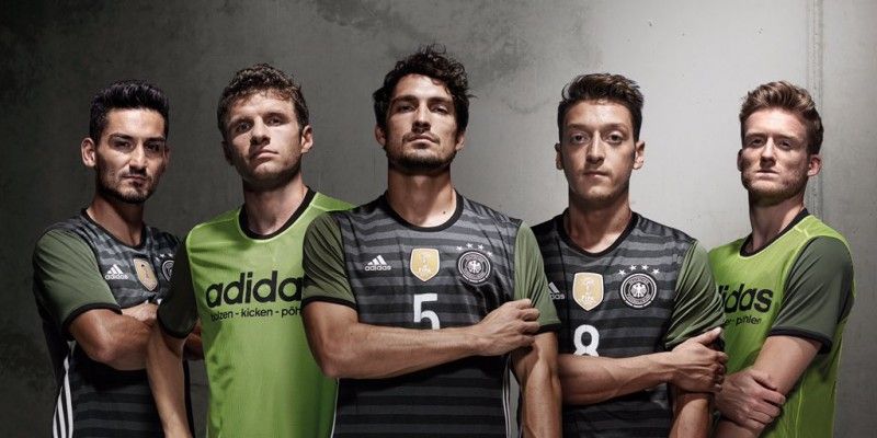 Germany away kit