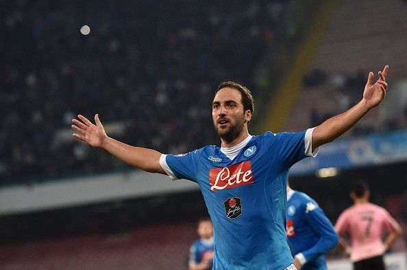 Gonzalo Higuain