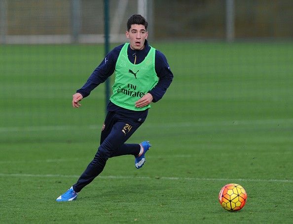 Hector Bellerin Catalonia