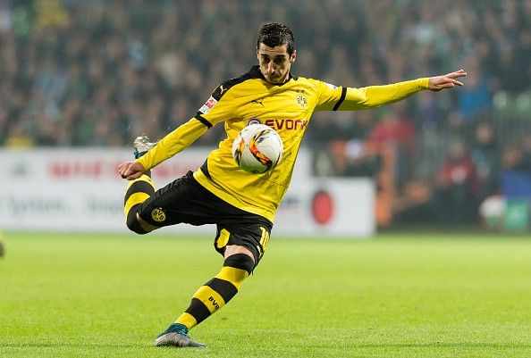 Henrikh Mkhitaryan