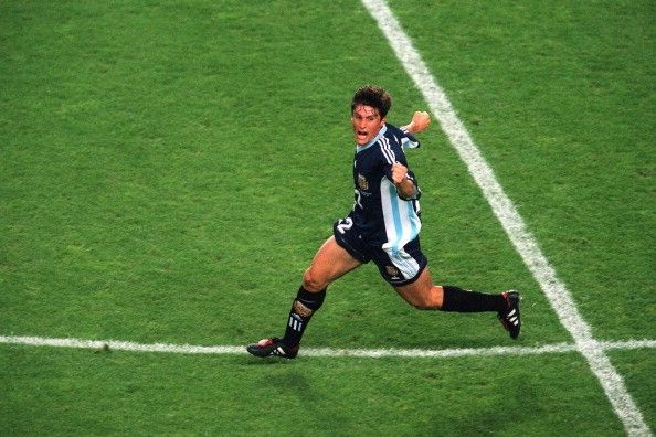 Javier Zanetti Argentina