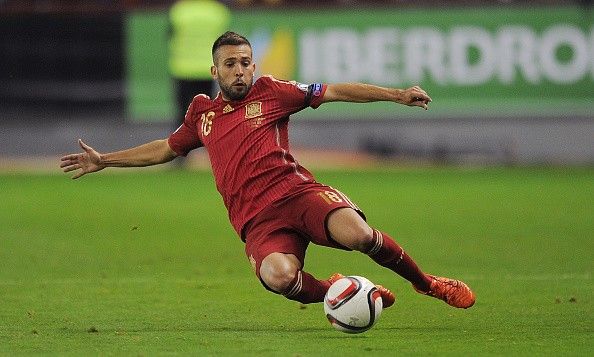 Jordi Alba