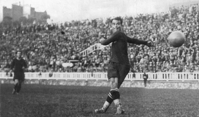 Josep Samitier Barcelona Real madrid