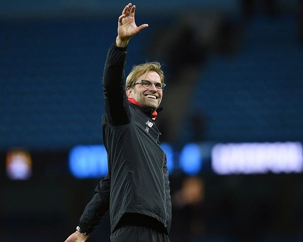 Jurgen Klopp Liverpool