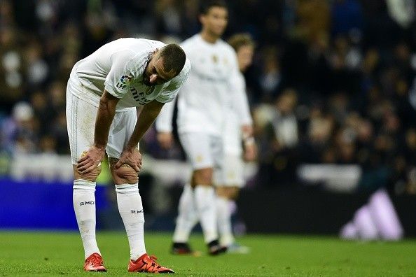 Karim Benzema El Clasico