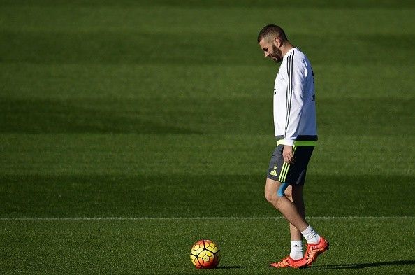 Karim Benzema Real Madrid