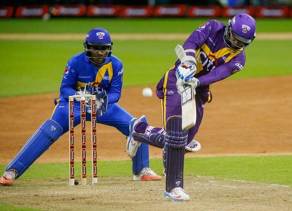Mahela Jayawardene Cricket All-Stars