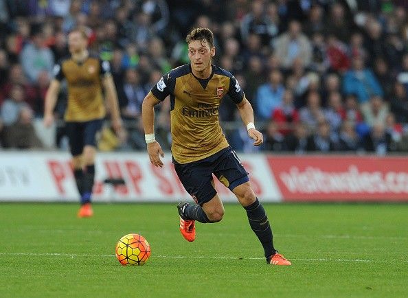 Mesut Ozil