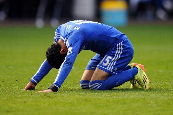 Mohamed Salah Chelsea