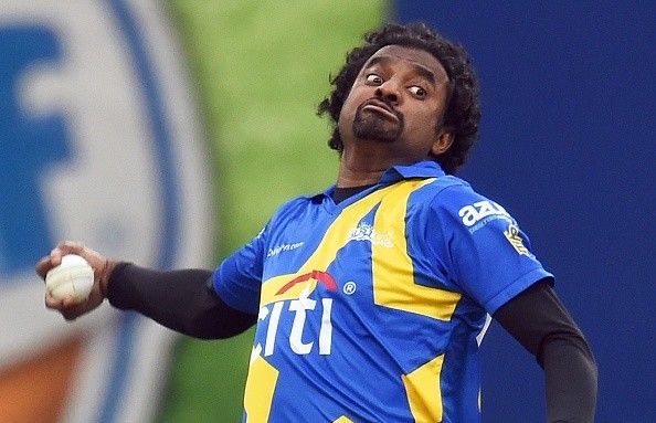 Muttiah Muralitharan Cricket All-Stars.