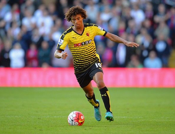 Nathan Ake