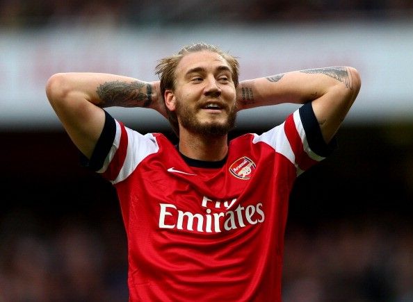 Nicklas Bendtner