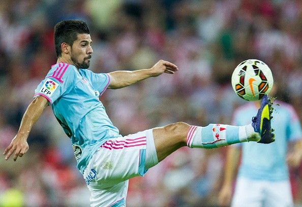 Nolito Celta Vigo