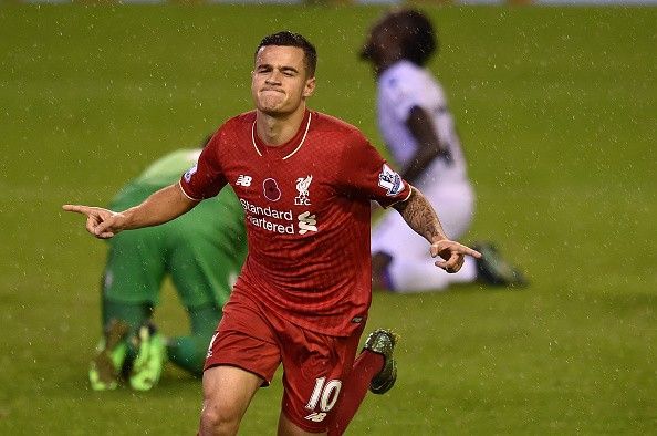 Philippe Coutinho