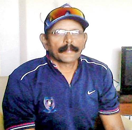 Pradeep Sunderam India Cricket