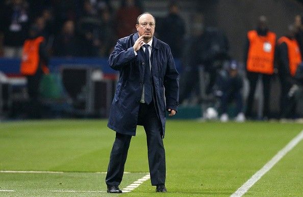 Rafael Benitez