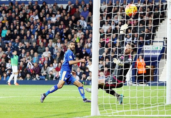 Riyad Mahrez