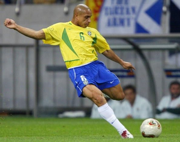 Roberto Carlos Brazil