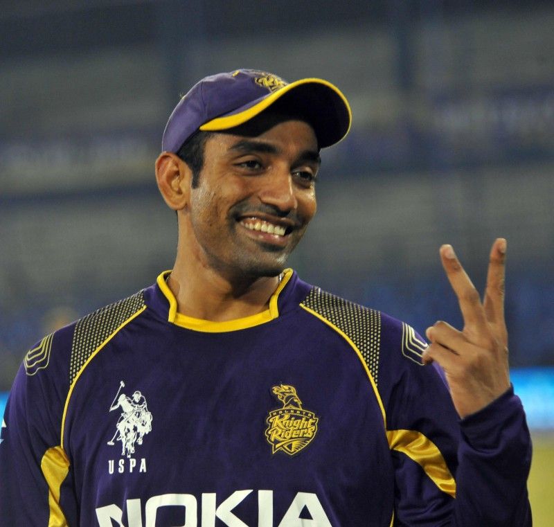 5 players who are threatening to take Wriddhiman Saha&#039;s place:  Robin Uthapa