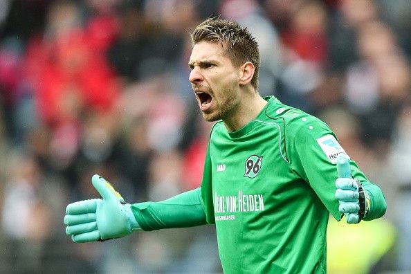 Ron-Robert Zieler Hannover