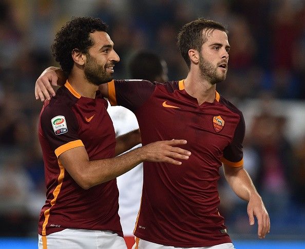 Salah Pjanic Roma