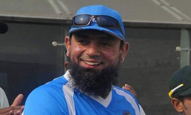 Saqlain Musthaq Cricket All-Stars
